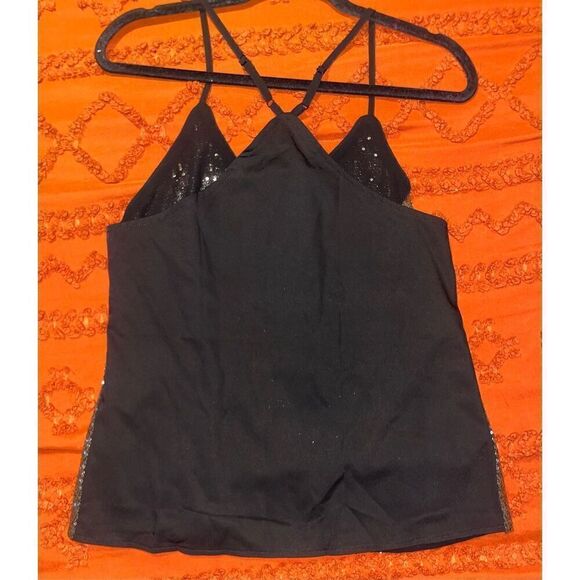 Grace Karin  Gold Glittery sequin clubbing strap size Medium BNWT - Picture 7 of 11